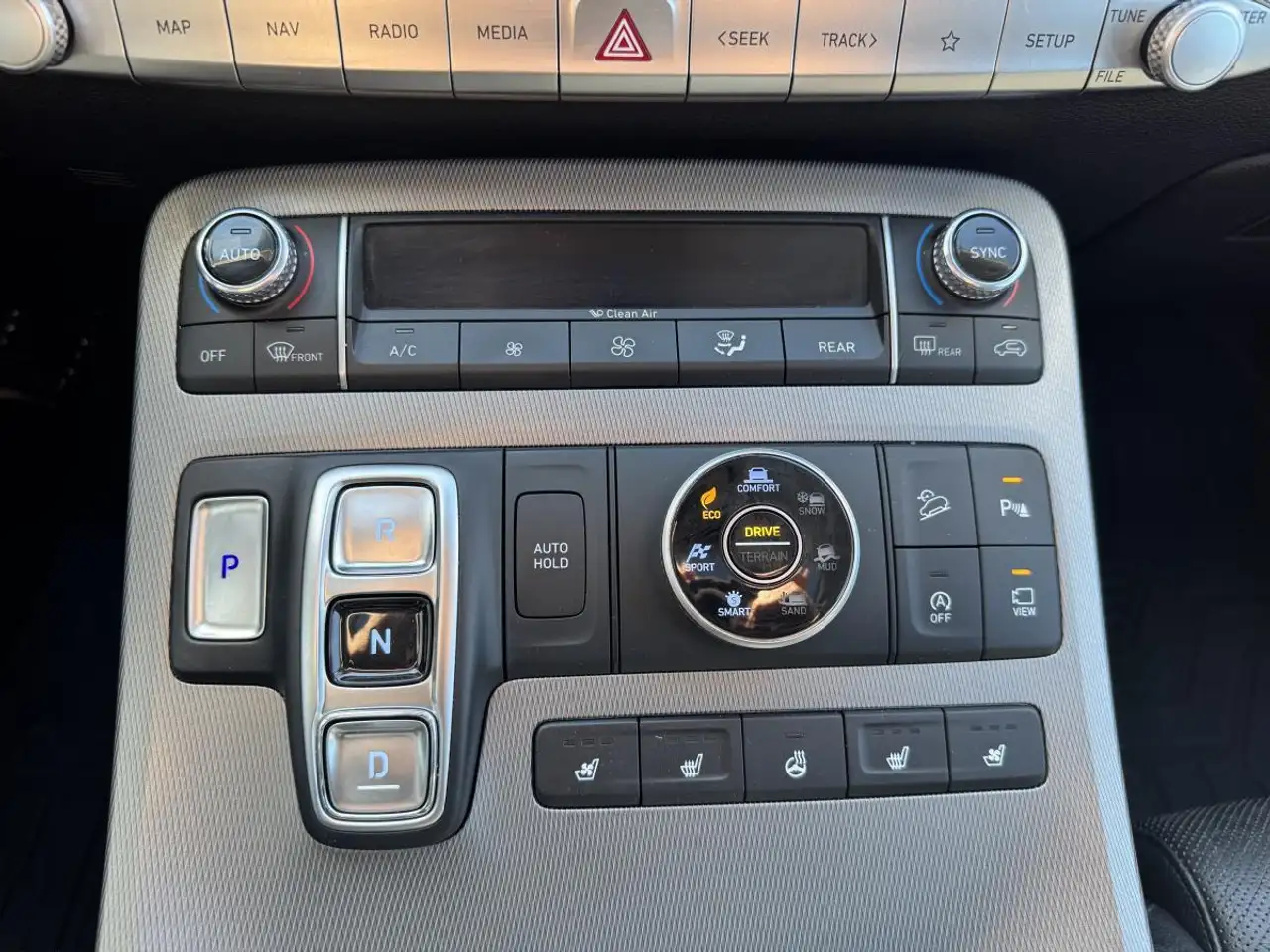 Hyundai PALISADE снимка Hyundai PALISADE