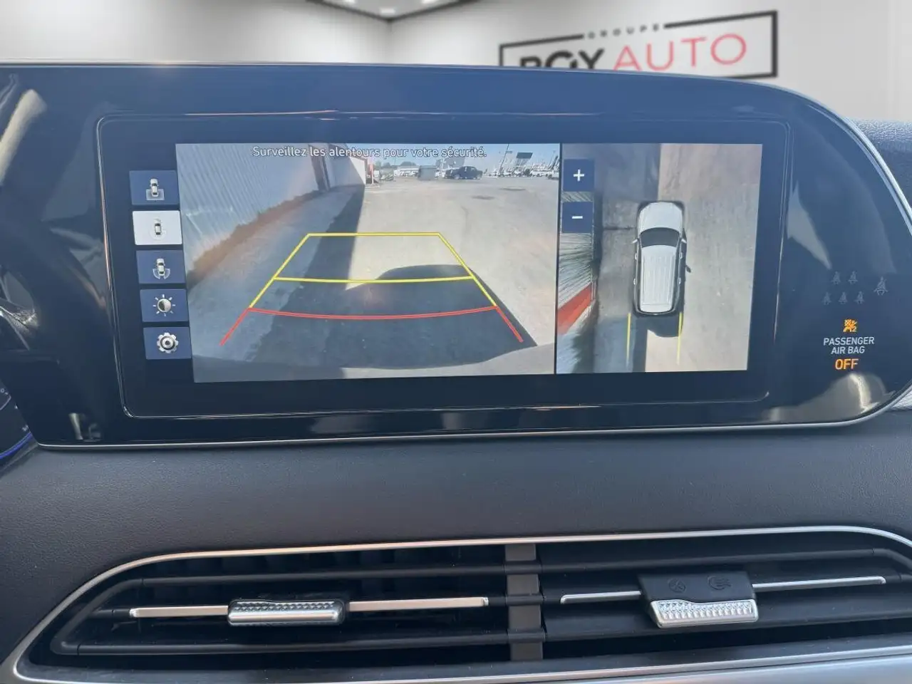 Hyundai PALISADE снимка Hyundai PALISADE