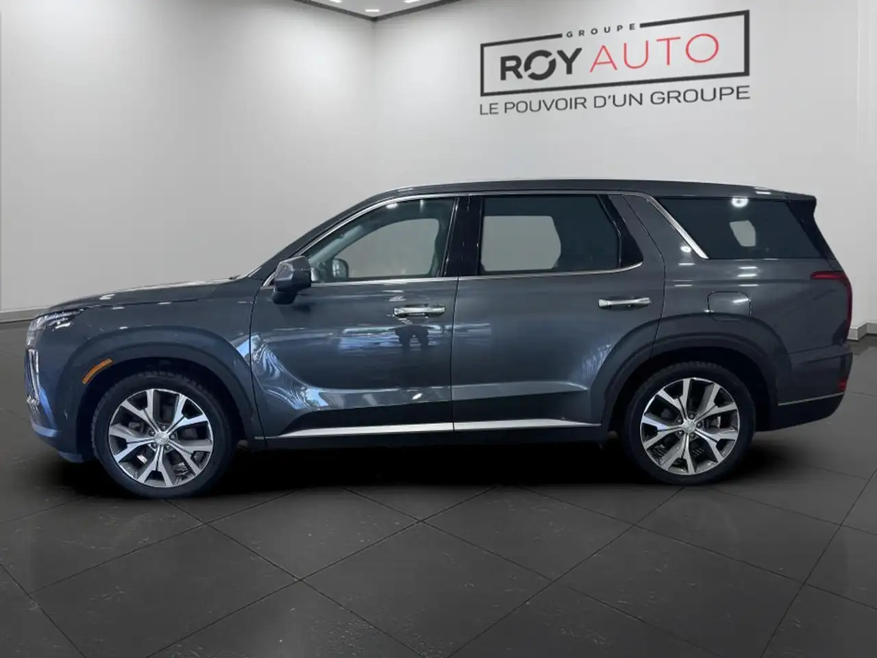 Hyundai PALISADE снимка Hyundai PALISADE