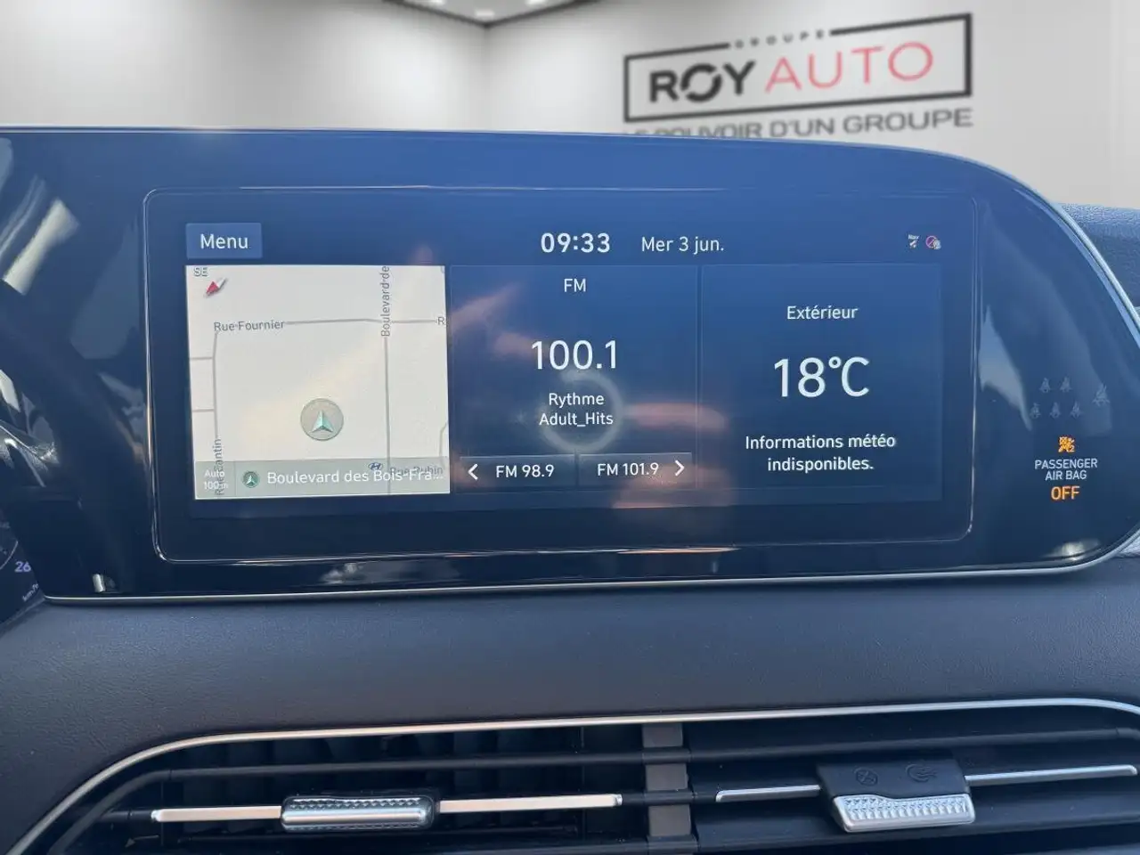 Hyundai PALISADE снимка Hyundai PALISADE