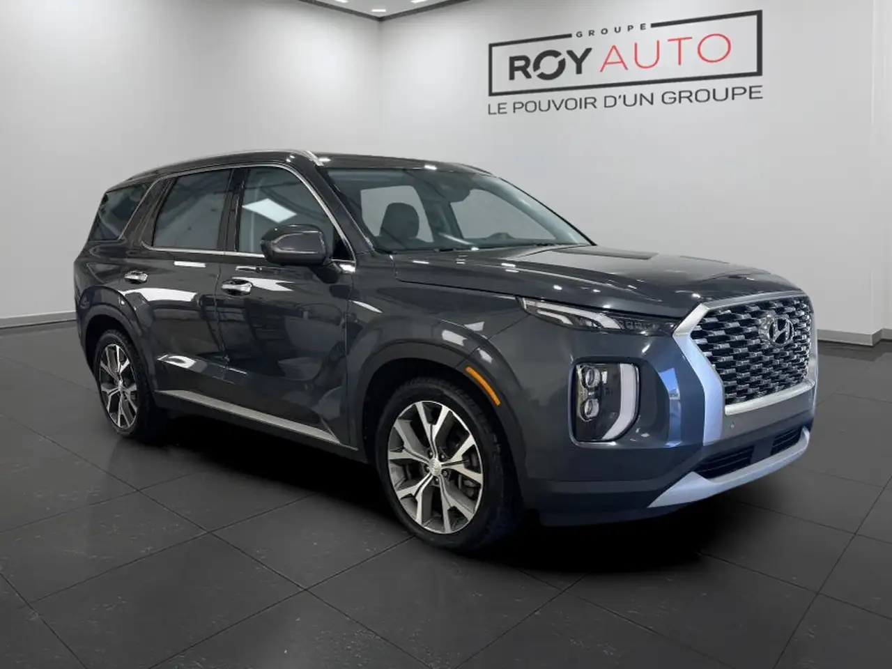 Hyundai PALISADE снимка Hyundai PALISADE