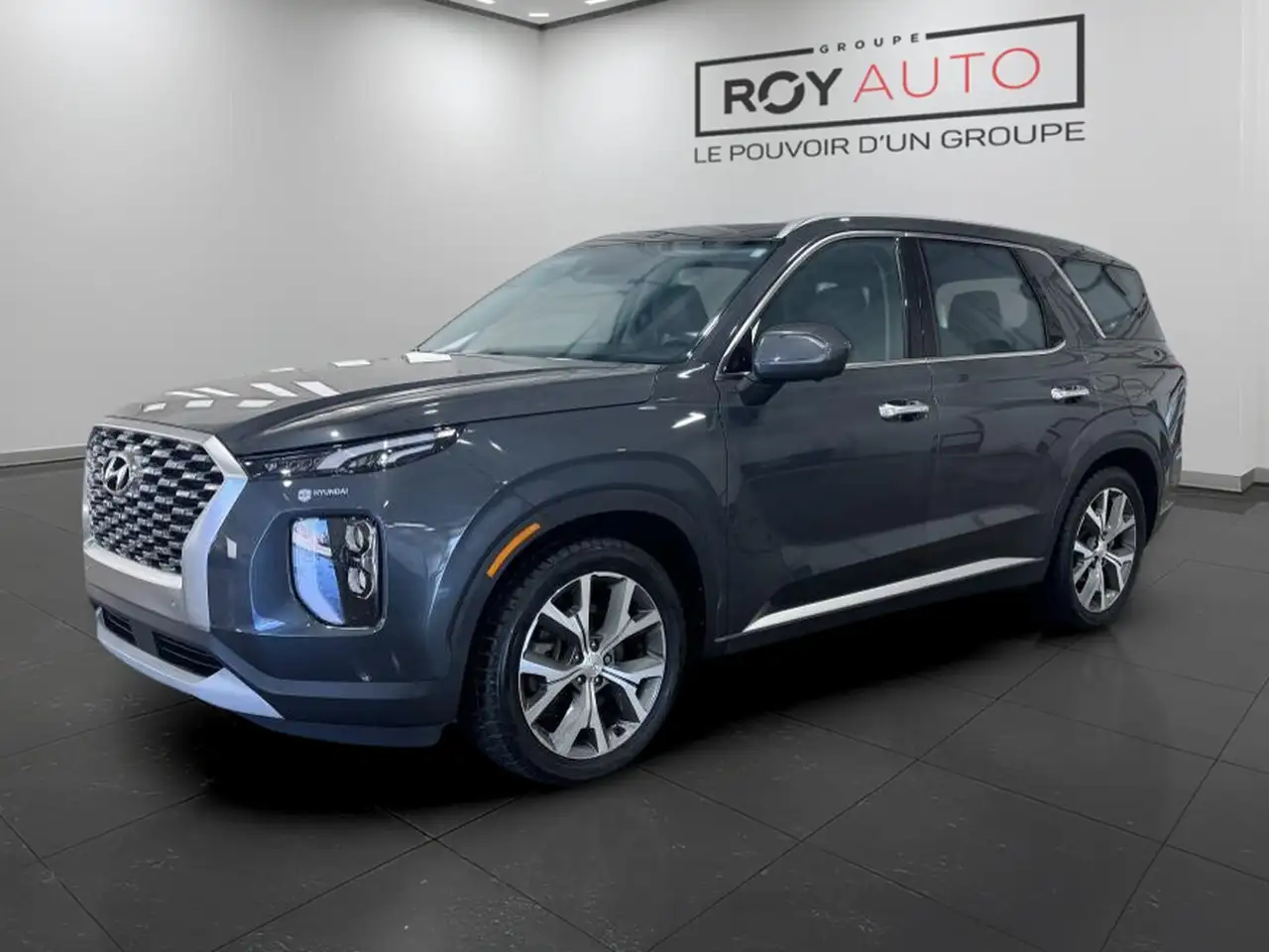 2021 Hyundai PALISADE