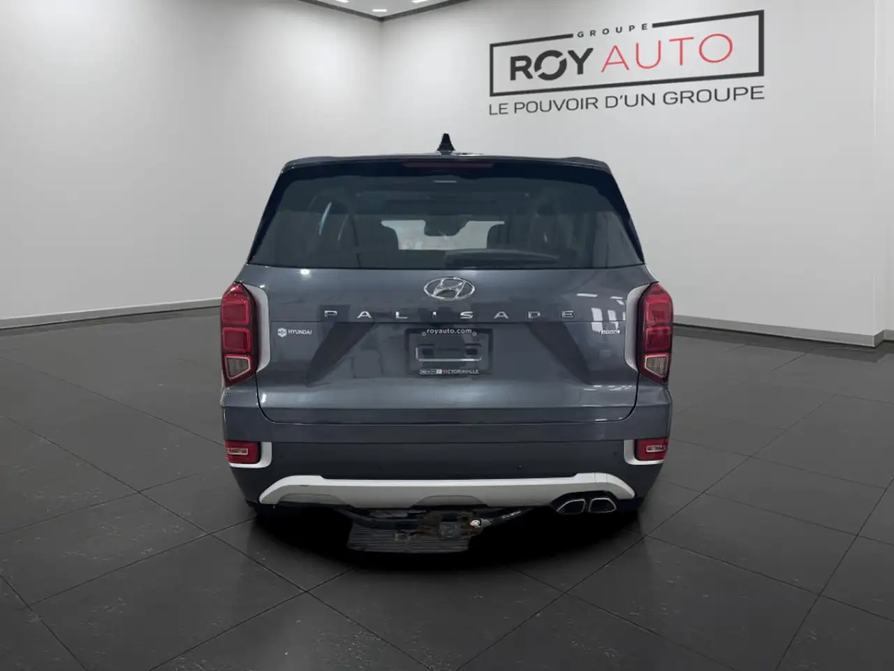 Hyundai PALISADE снимка Hyundai PALISADE