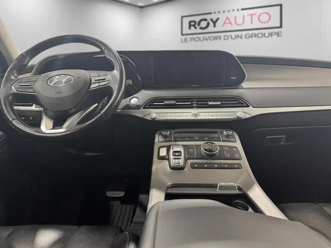 Hyundai PALISADE снимка Hyundai PALISADE