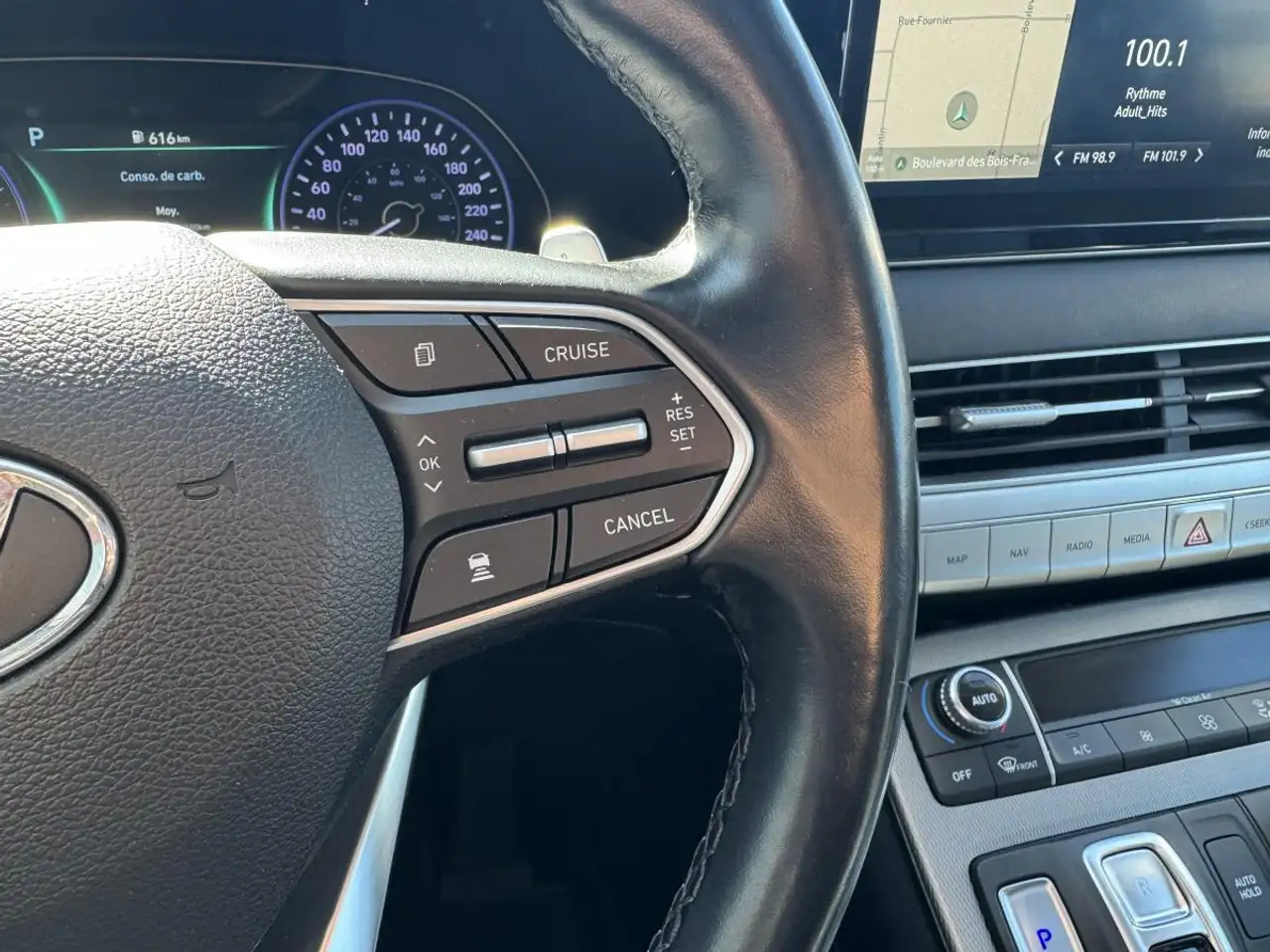 Hyundai PALISADE снимка Hyundai PALISADE