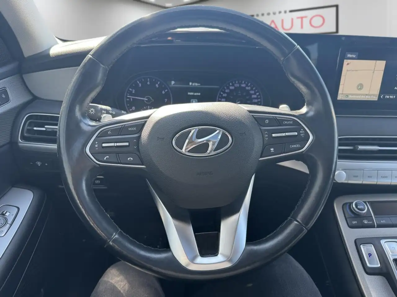 Hyundai PALISADE снимка Hyundai PALISADE