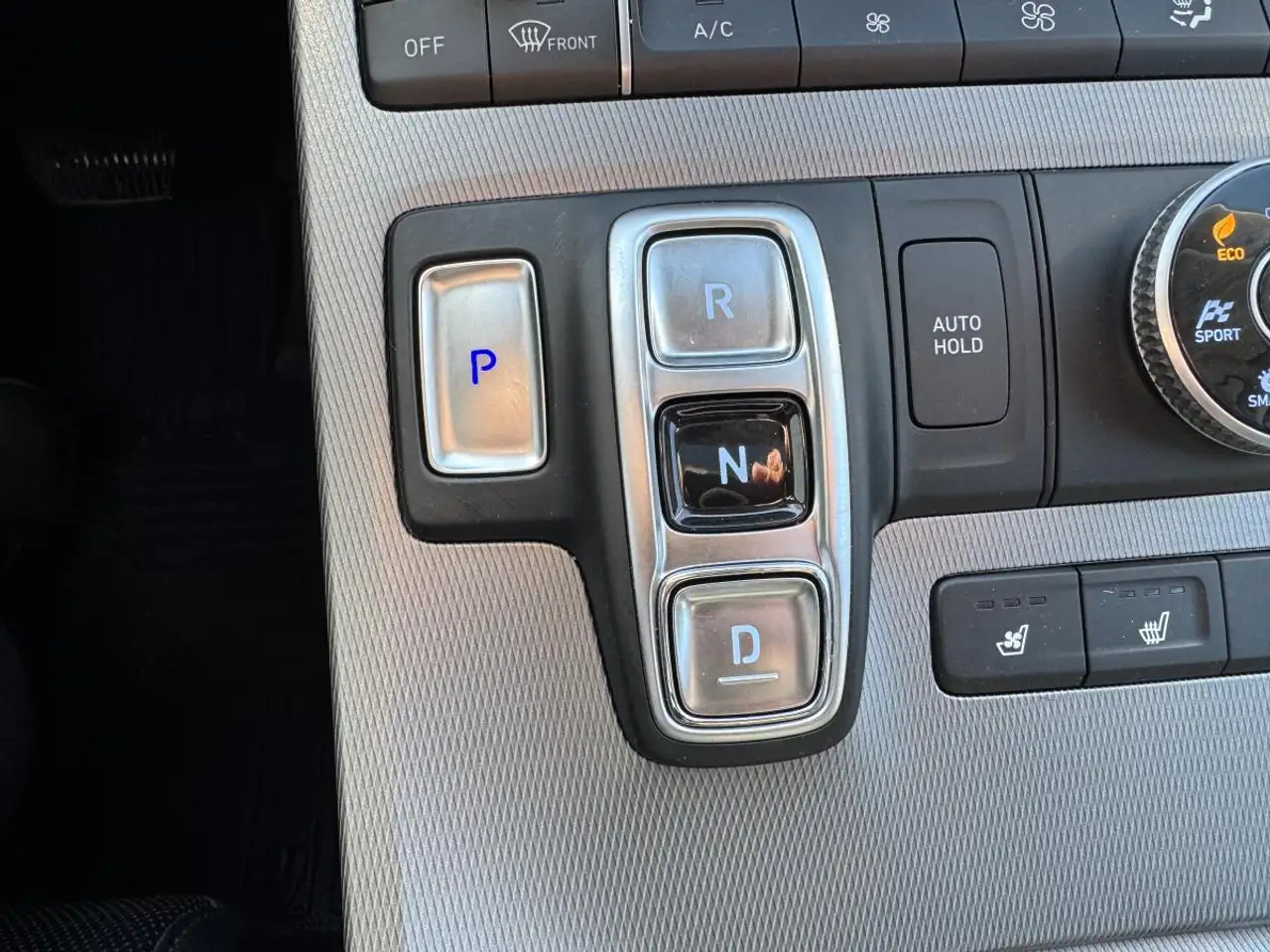 Hyundai PALISADE снимка Hyundai PALISADE