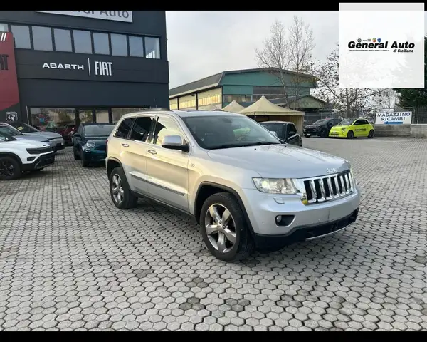 Jeep Grand Cherokee IV 3.6 V6 Overland auto