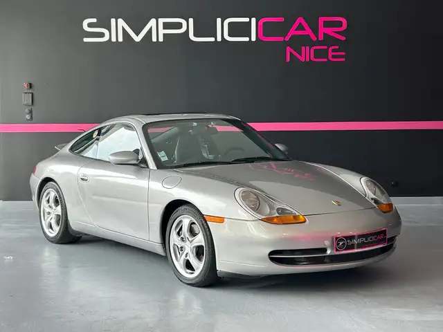 Porsche 996 CARRERA 3.4 L 300 CH BVM6