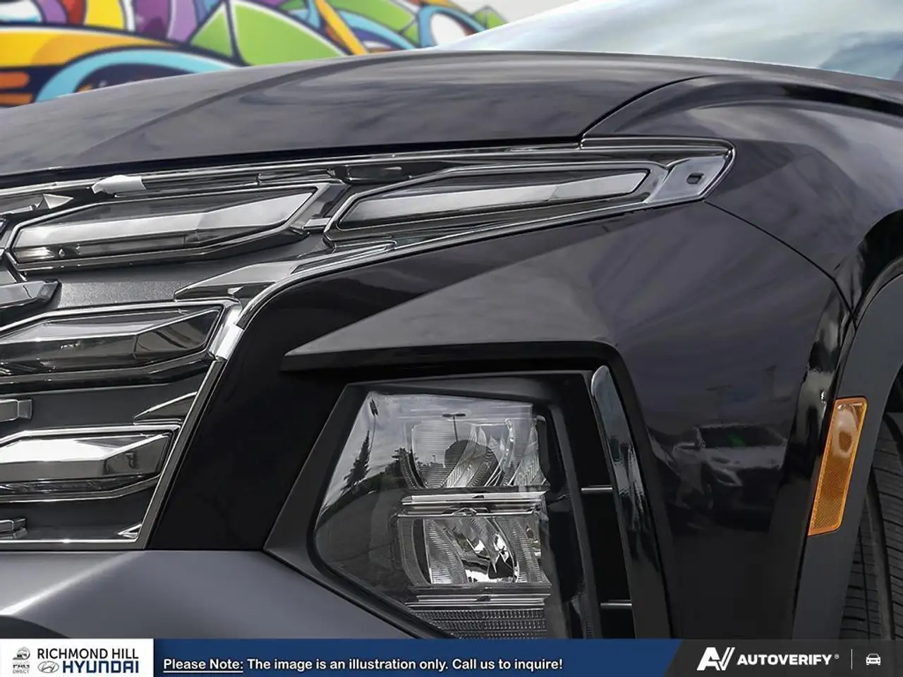 Hyundai TUCSON снимка Hyundai TUCSON