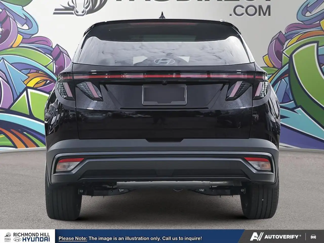 Hyundai TUCSON снимка Hyundai TUCSON
