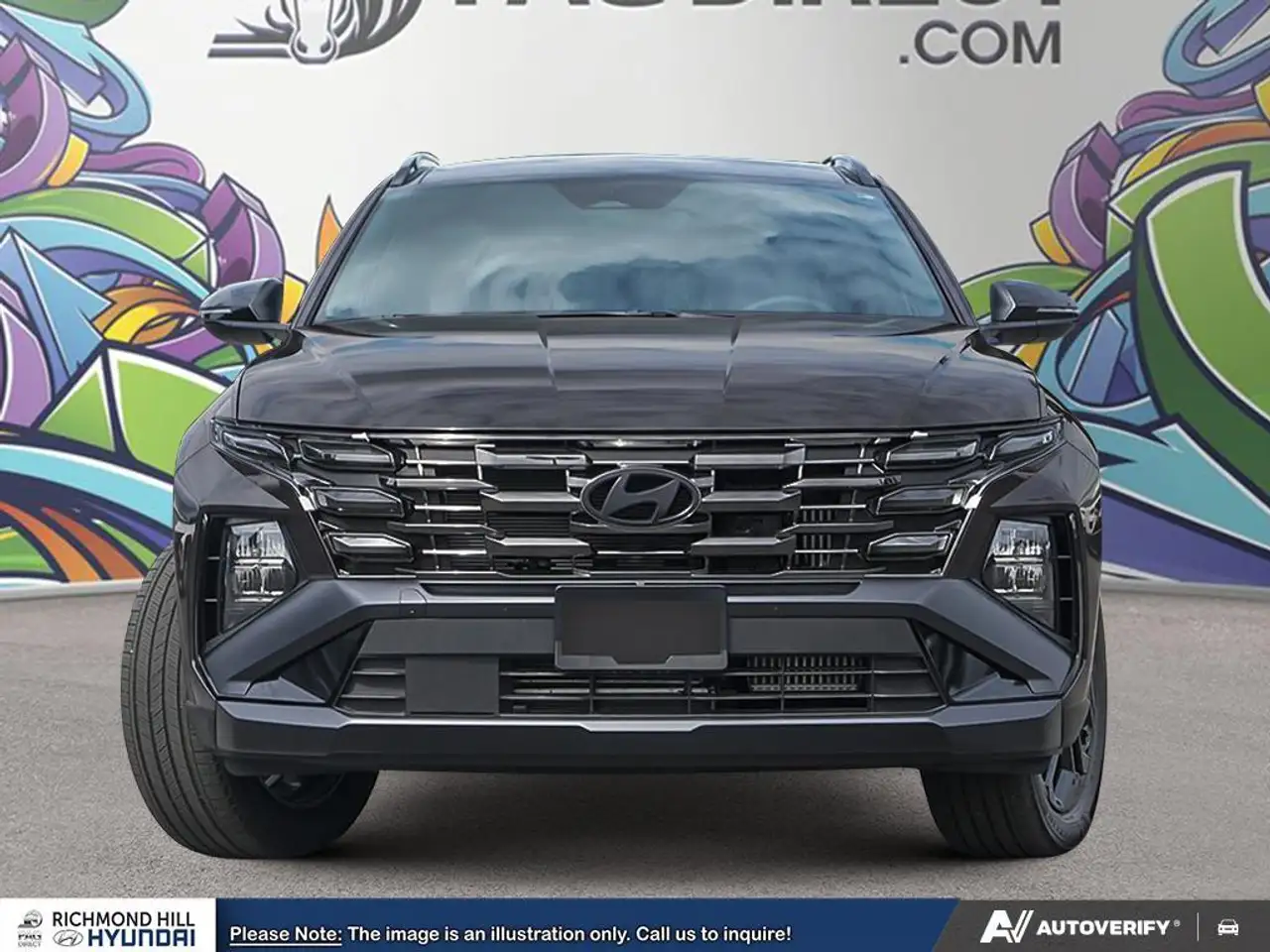 Hyundai TUCSON снимка Hyundai TUCSON