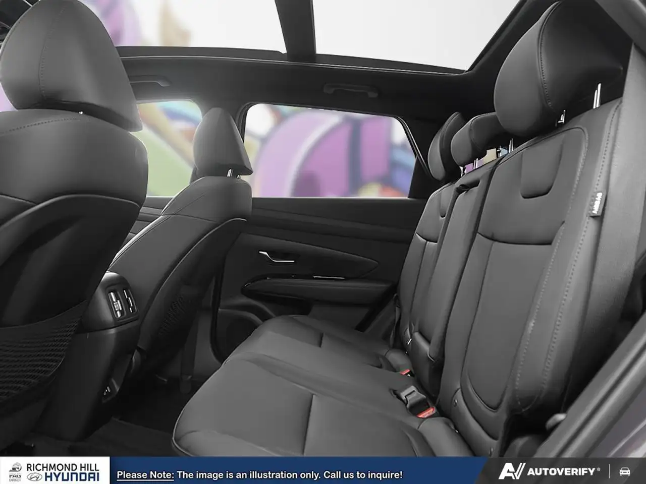 Hyundai TUCSON снимка Hyundai TUCSON