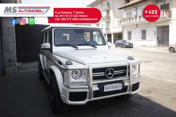 Mercedes-Benz Classe G 63 AMG S.W. Unicoproprietario