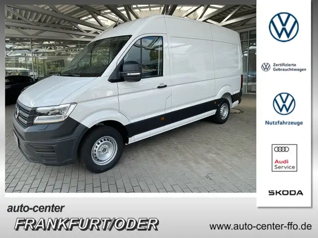 Volkswagen Crafter 35 Kasten 2.0 l 5 Jahre Garantie 150Tkm