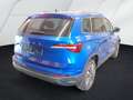 Skoda Karoq Selection 1.5 TSI DSG *AHK*MATRIX*R-CAM* Blauw - thumbnail 2