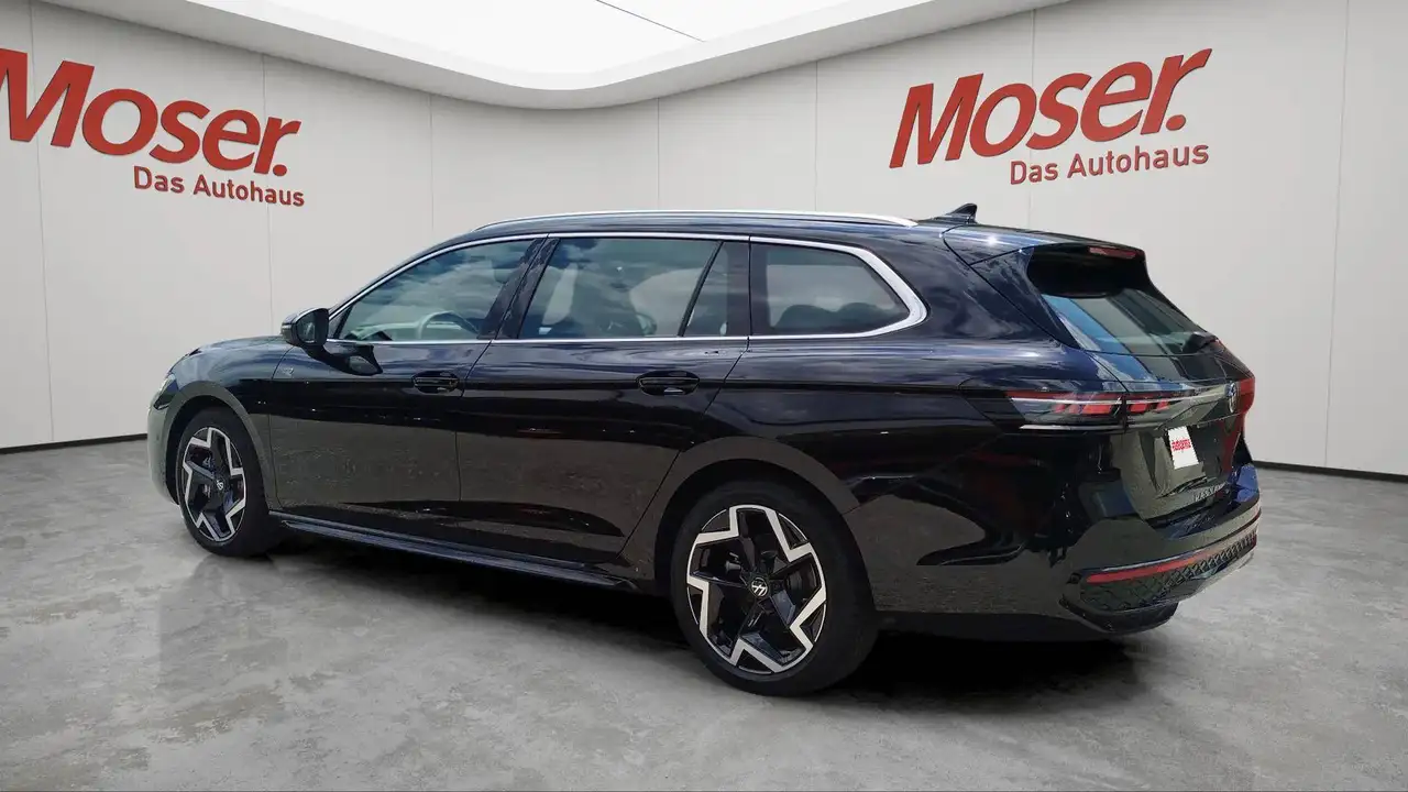 Volkswagen Passat 2026