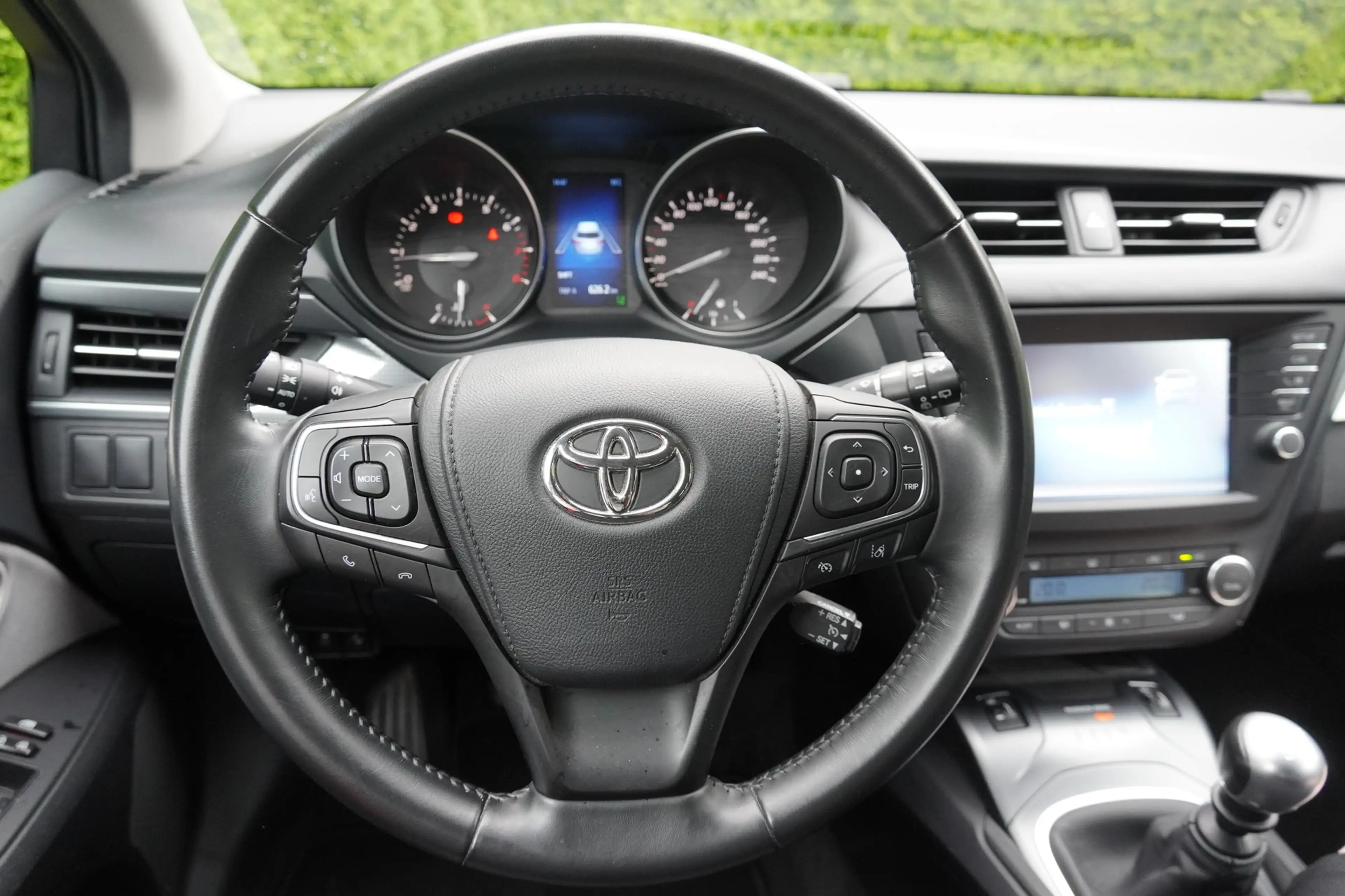 Toyota Avensis 1.8 TS Team D Bi-Xenon Kamera PDC — photo 14