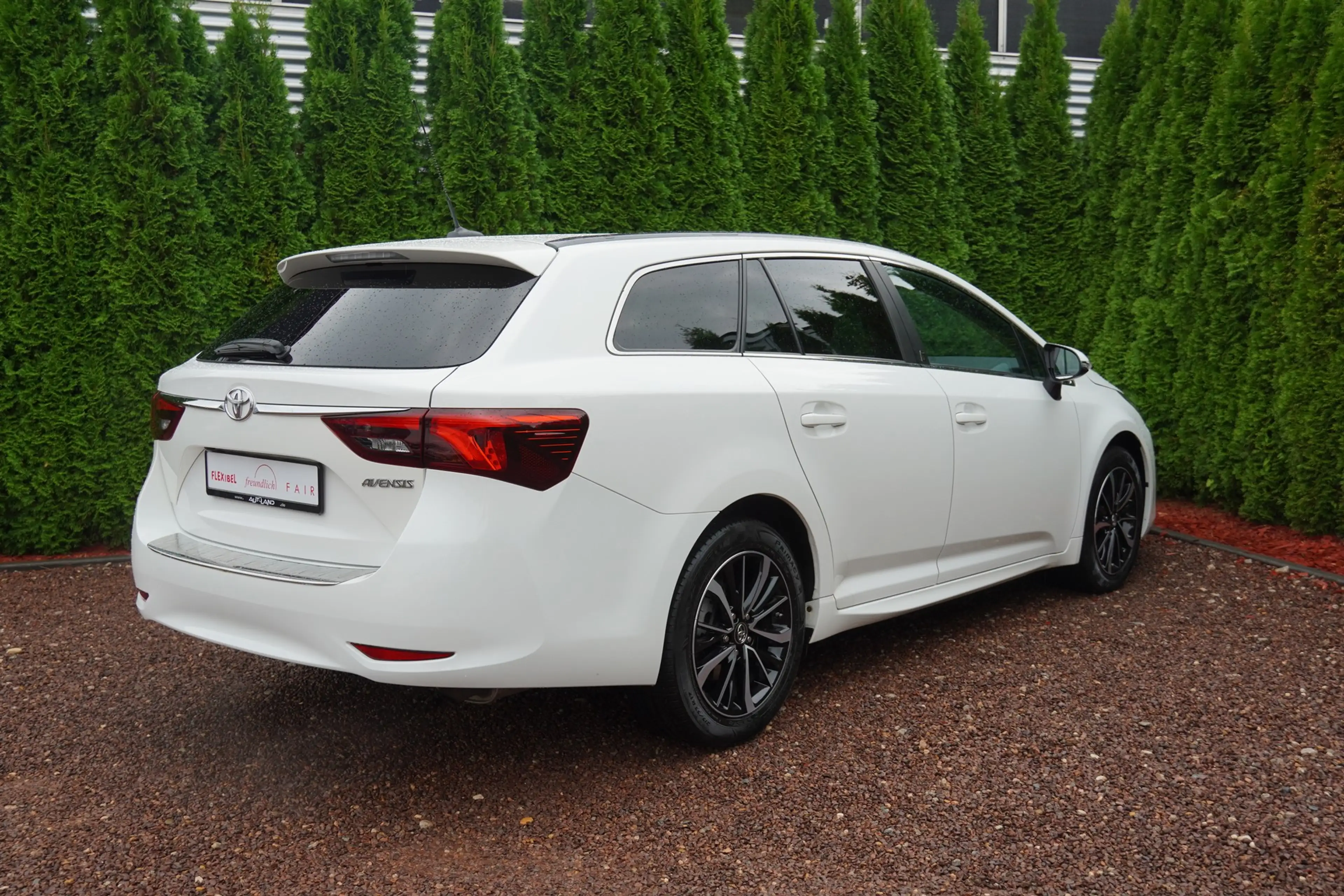 Toyota Avensis 1.8 TS Team D Bi-Xenon Kamera PDC — photo 5
