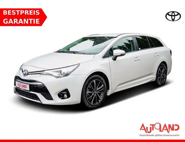Toyota Avensis 1.8 TS Team D Bi-Xenon Kamera PDC