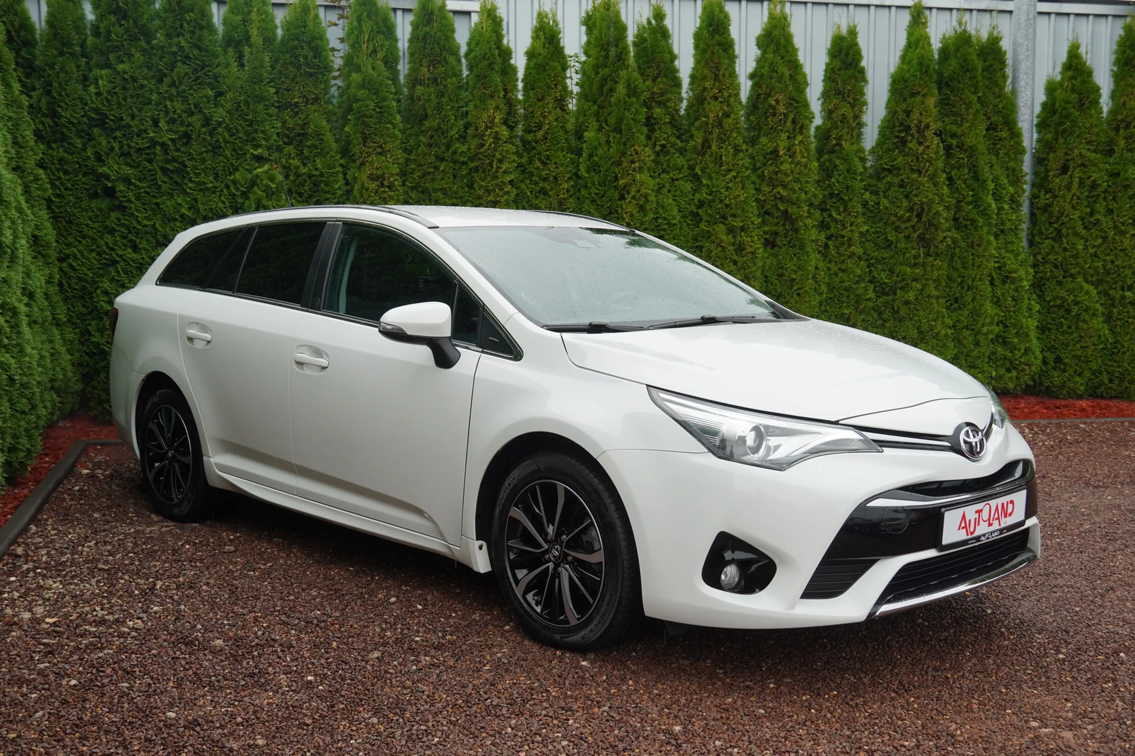 Toyota Avensis 1.8 TS Team D Bi-Xenon Kamera PDC — photo 4
