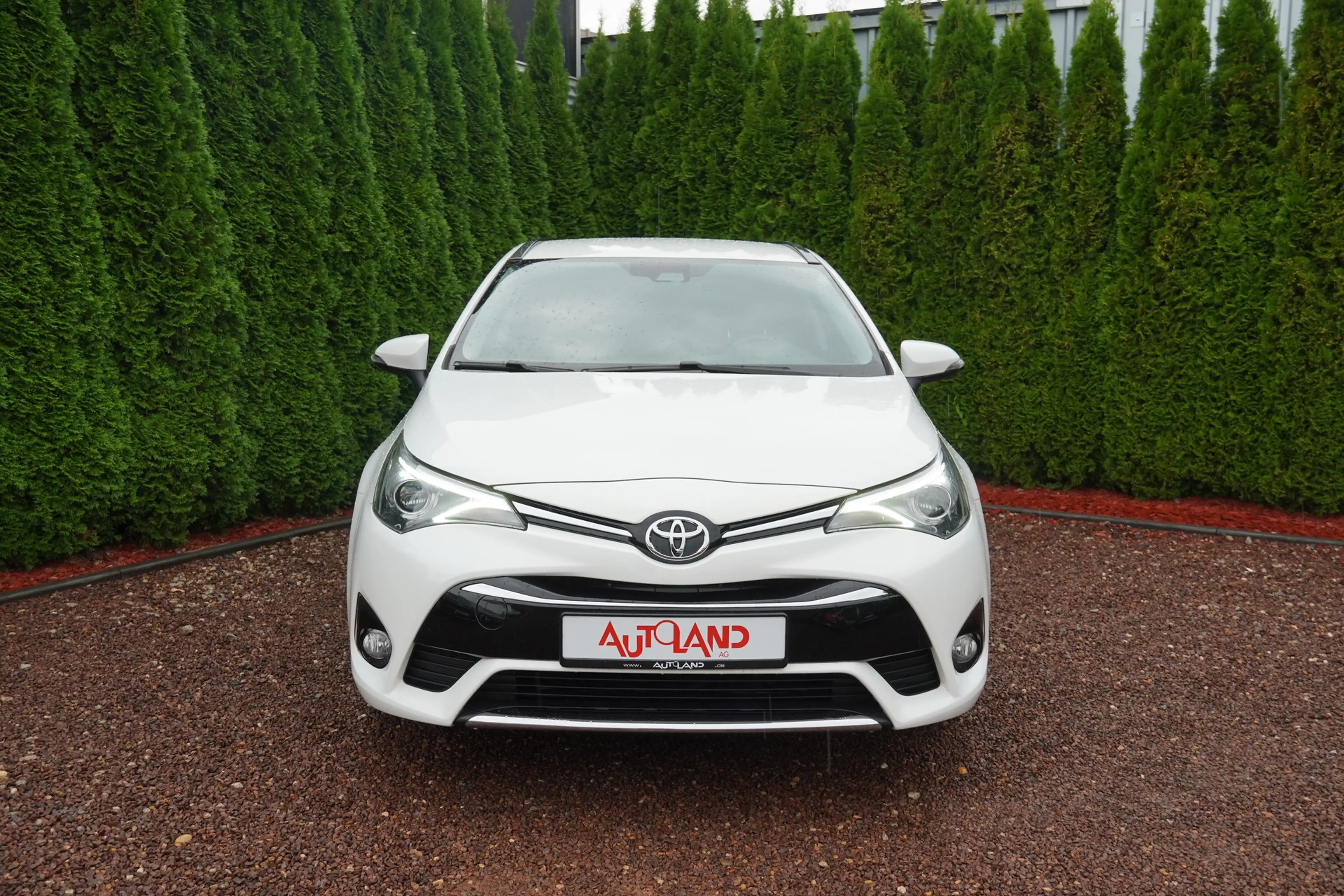 Toyota Avensis 1.8 TS Team D Bi-Xenon Kamera PDC — photo 3