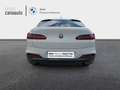 BMW X4 xDrive 20dA Blanco - thumbnail 5