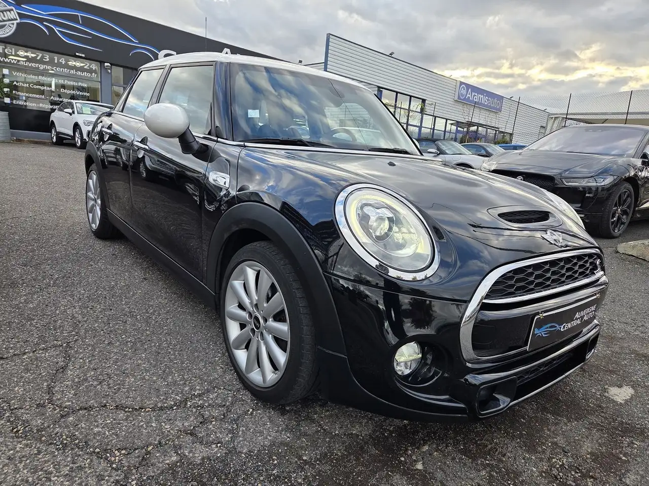MINI Cooper S