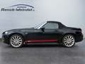 Fiat 124 Spider Lusso MultiAir Turbo Navi Klimaautom Musikstreamin Zwart - thumbnail 2