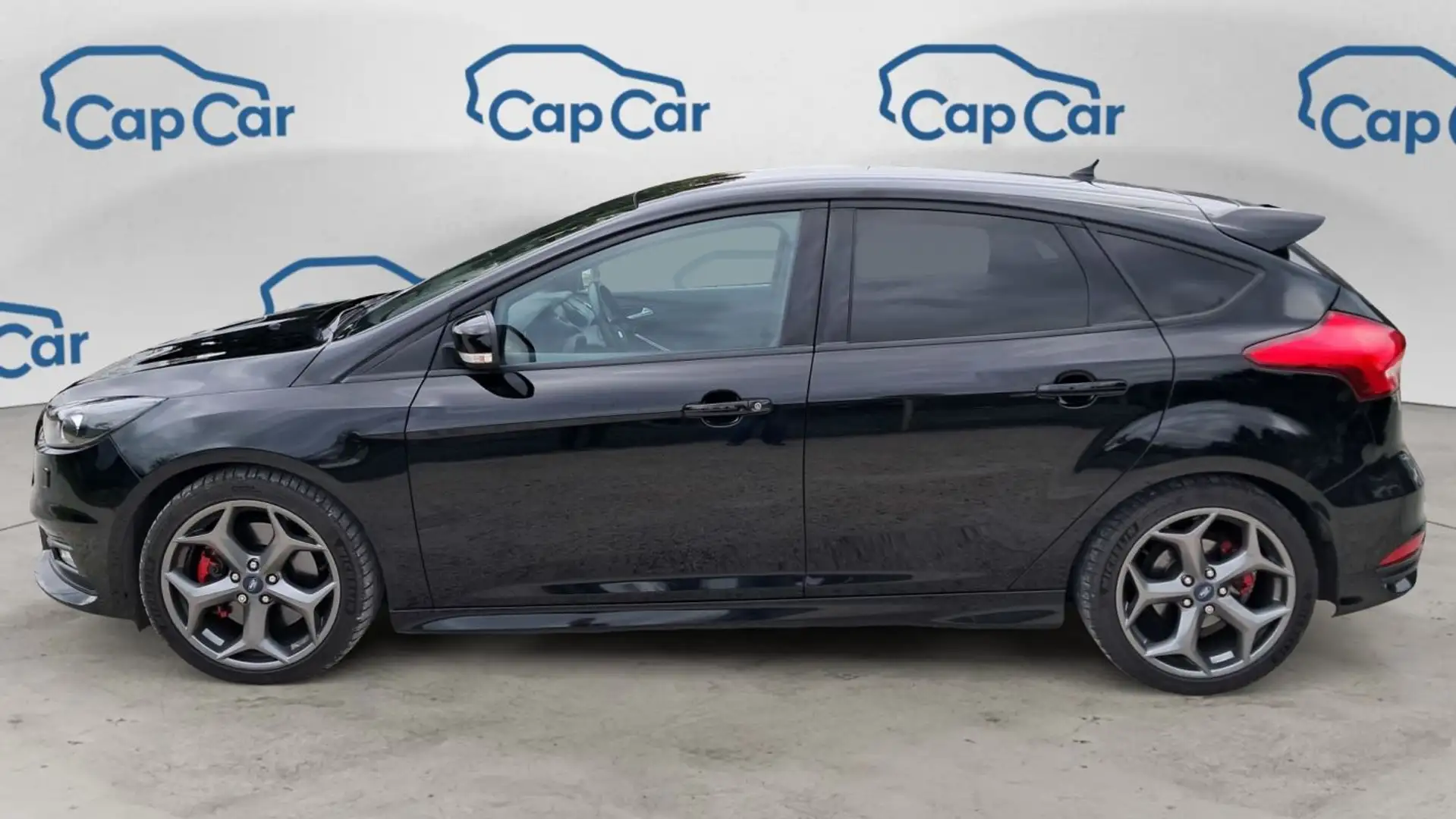 Ford Focus 2.0 TDCi 185 ST - Première main Nero - 2