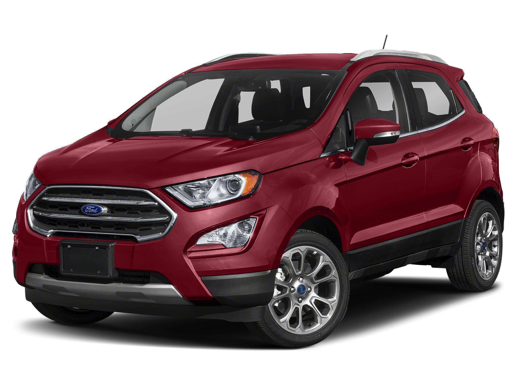 2018 Ford EcoSport