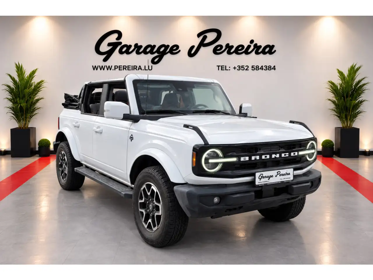 Ford Bronco