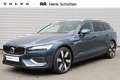 Volvo V60 T6 Plug-in hybrid AWD Essential | Adaptieve Cruise Blu/Azzurro - thumbnail 1