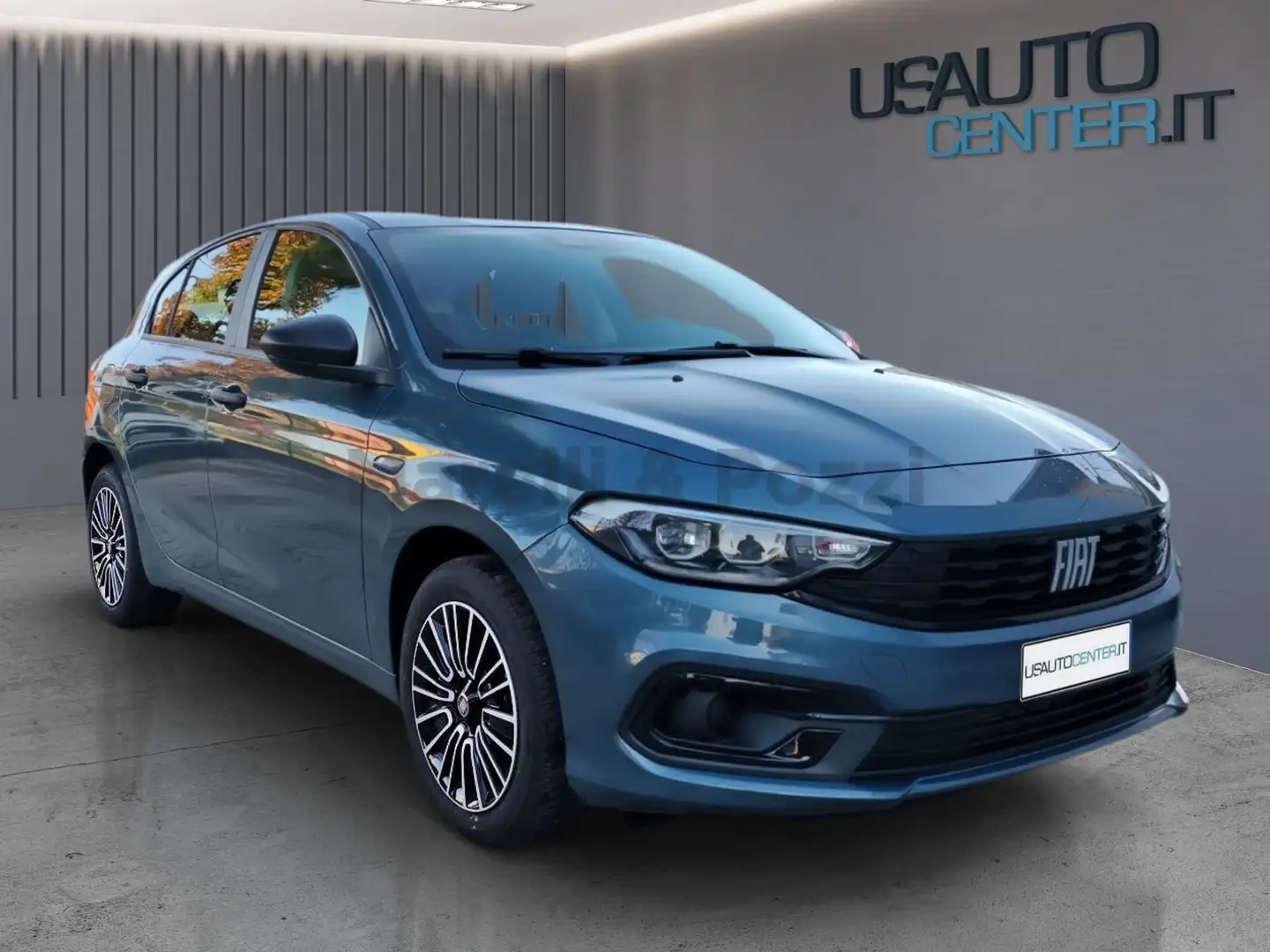 Fiat Tipo Tipo 1.6 Mjt S&S 5 porte Bleu - 2