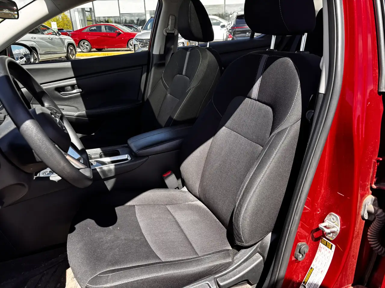 Nissan Sentra снимка Nissan Sentra