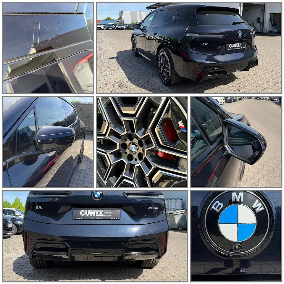 BMW iX xDrive60 14