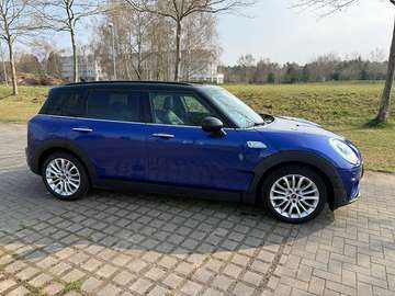 MINI CLUBMAN Aut. Leder 8-fach Poff Nav, Chilli
