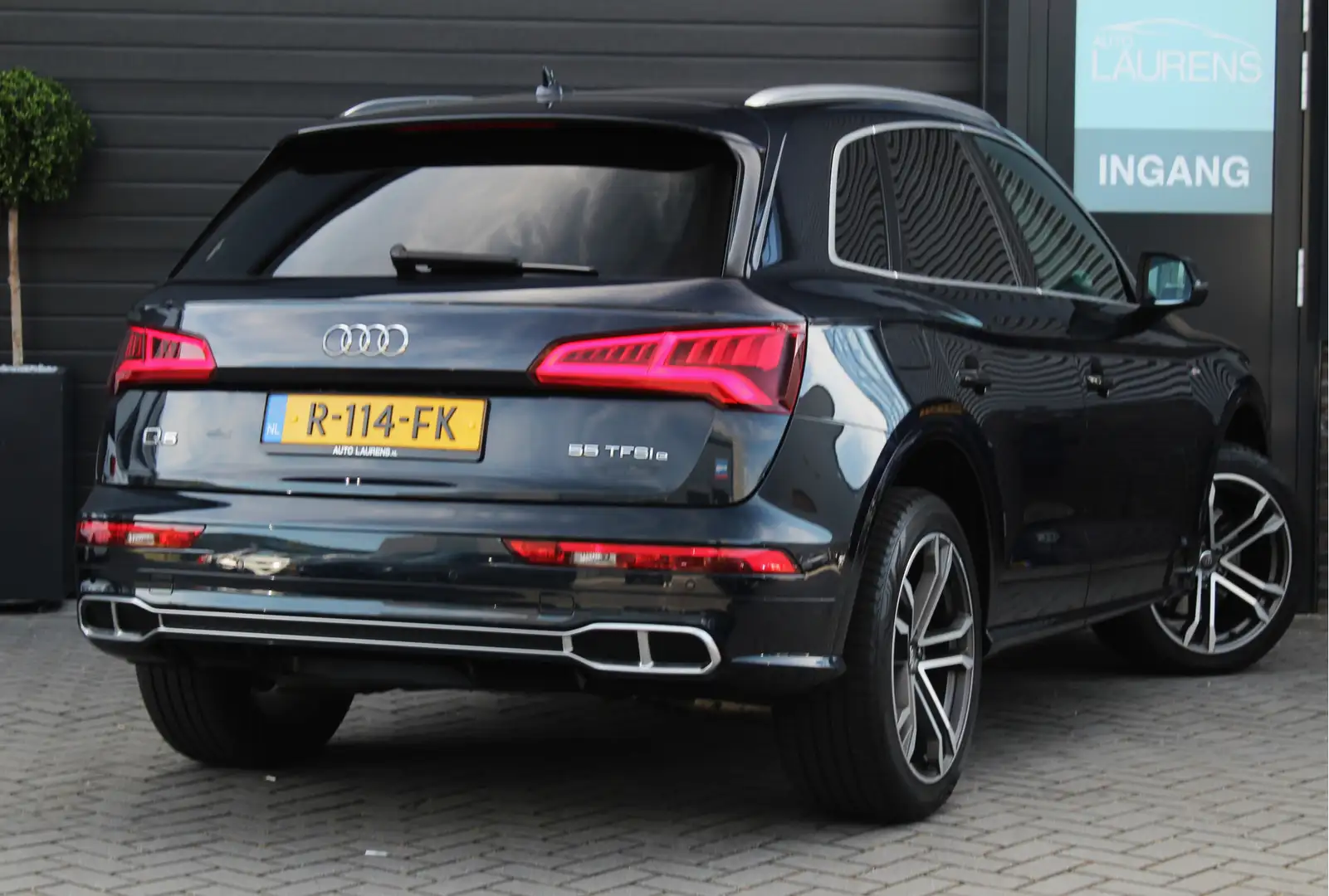 Audi Q5 55 TFSI E Quattro Competition | Stoelverw. | ACC | Blu/Azzurro - 2