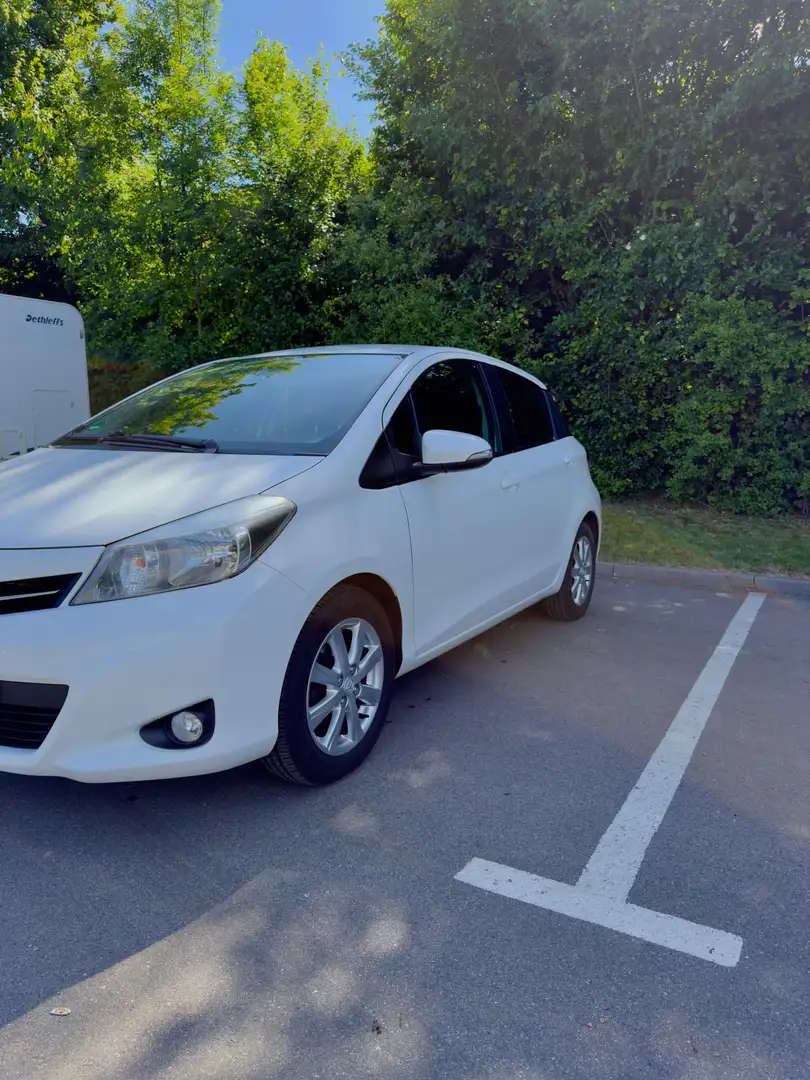 Toyota Yaris 1.33 VVT-i Comfort - 2