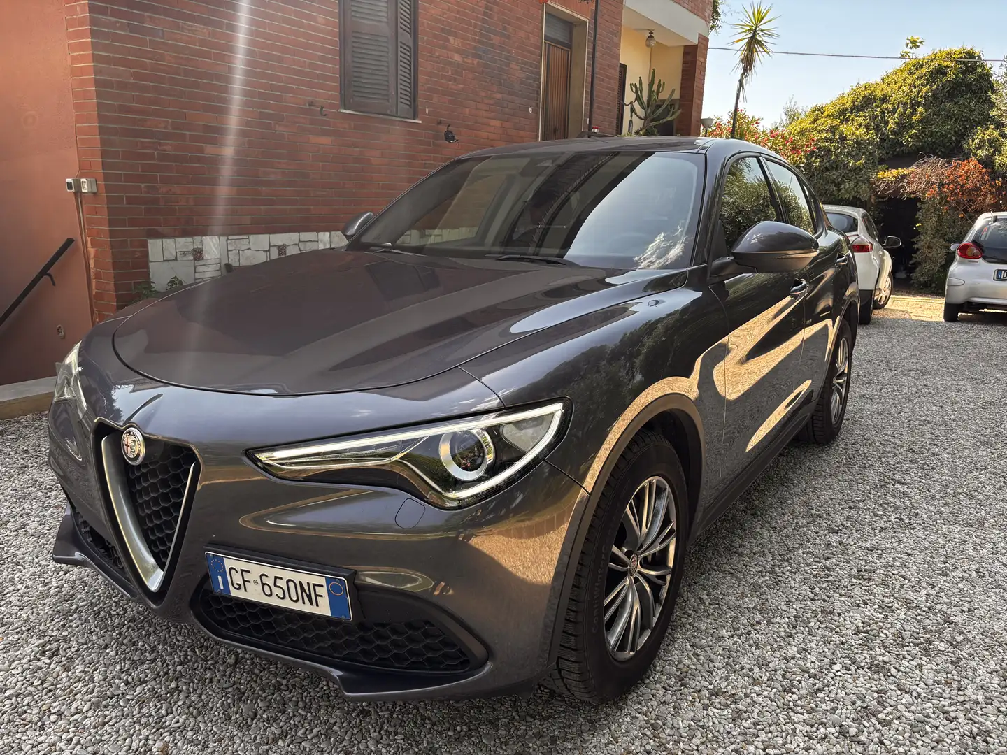 Alfa Romeo Stelvio 2.2 t Business rwd 160cv auto - 1