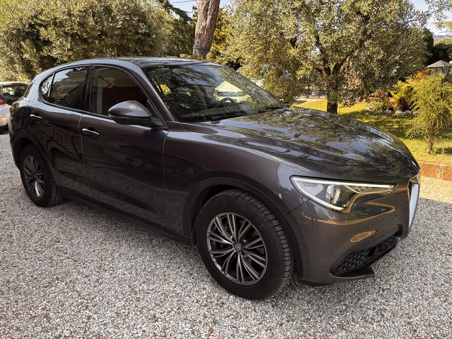 Alfa Romeo Stelvio 2.2 t Business rwd 160cv auto - 2