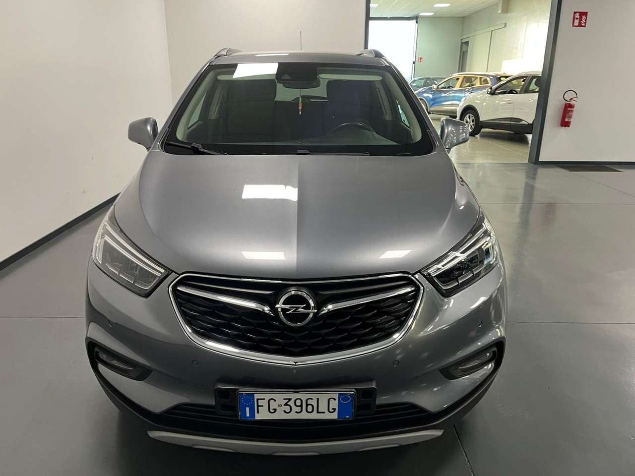 Opel Mokka X 1.6 cdti b-Color 4x2-euro6b-