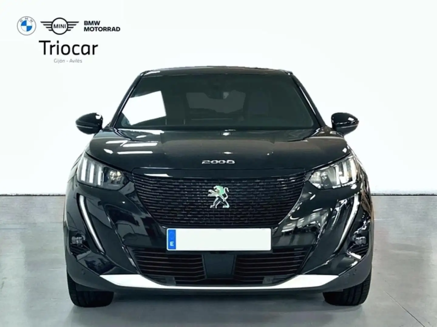 Peugeot 2008 GT Eléctrico 100kW Noir - 2