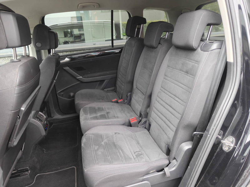 Volkswagen Touran 1.5 TSI Business 7-Zit/CAM/Trekhaak/Virtual/GPS/Apple/DodeHoek — photo 8