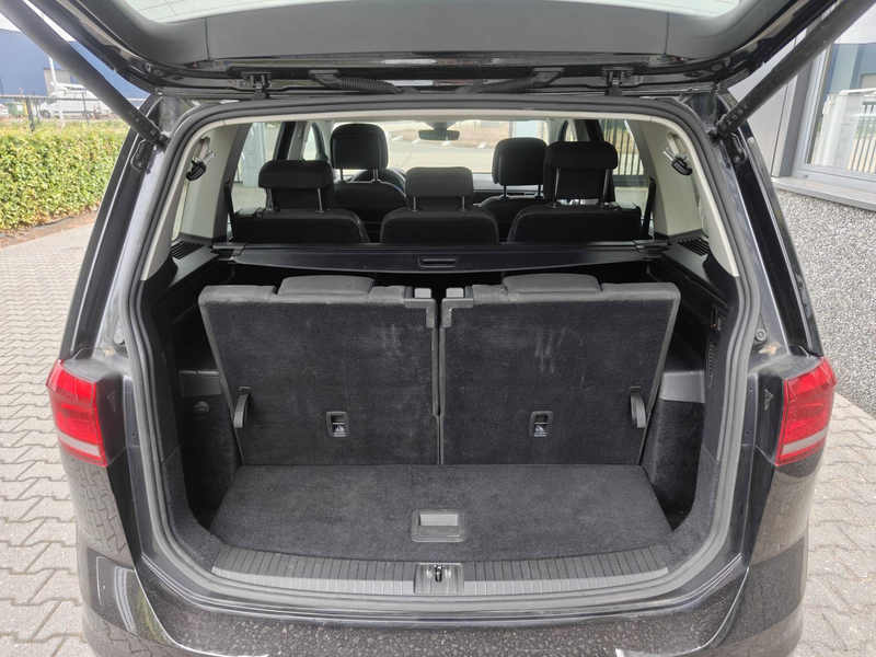 Volkswagen Touran 1.5 TSI Business 7-Zit/CAM/Trekhaak/Virtual/GPS/Apple/DodeHoek — photo 3