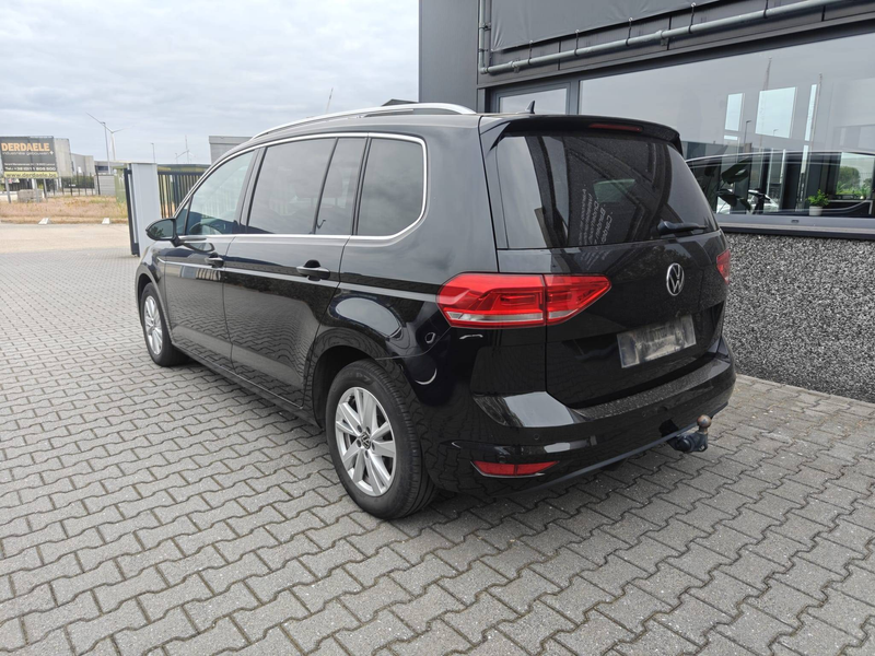 Volkswagen Touran 1.5 TSI Business 7-Zit/CAM/Trekhaak/Virtual/GPS/Apple/DodeHoek — photo 2