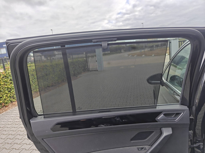 Volkswagen Touran 1.5 TSI Business 7-Zit/CAM/Trekhaak/Virtual/GPS/Apple/DodeHoek — photo 12