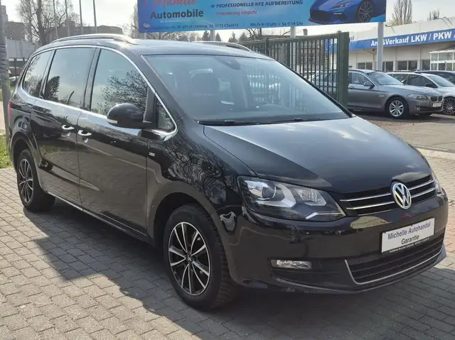 Volkswagen Sharan Cup BMT 7.Sitzer+Zahnriehmen+Neu