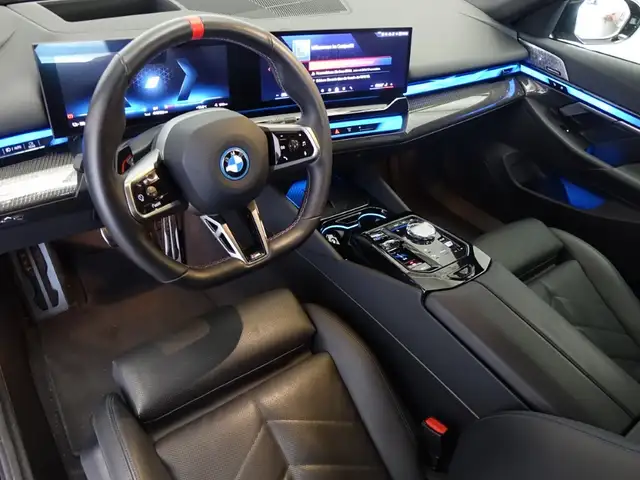 BMW i5 M60 xDrive 81,2kWh *LENKRADHEIZUNG, 22KW LADEN,... Ansicht 6