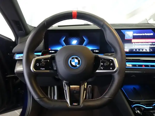 BMW i5 M60 xDrive 81,2kWh *LENKRADHEIZUNG, 22KW LADEN,... Ansicht 12